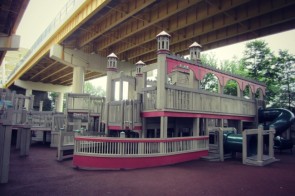 Every Child's Playground at Sawyer Point