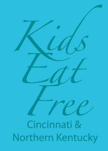 Cincinnati Kids Eat Free