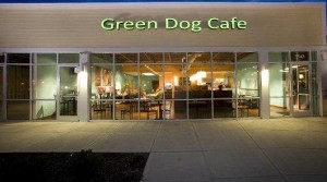 Green Dog