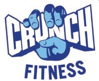 crunch fitness logo