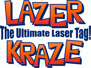 lazer-kraze logo