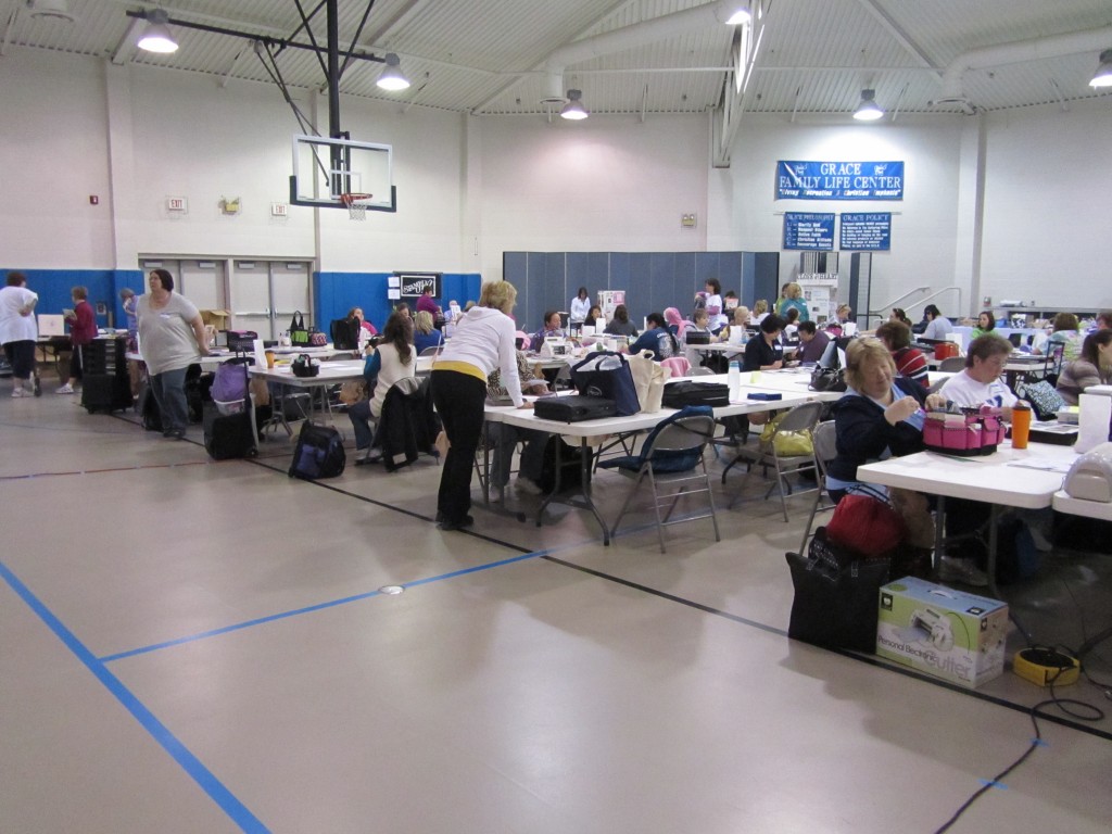 Scrappers, Croppers & Moms.. 5th Annual Master MOPS Crop is here