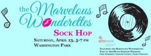 Wonderettes Sock Hop