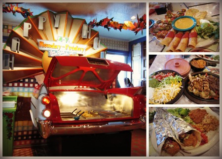 Chuy’s Cincinnati is located at: 7980 Hosbrook Road in Madeira be 