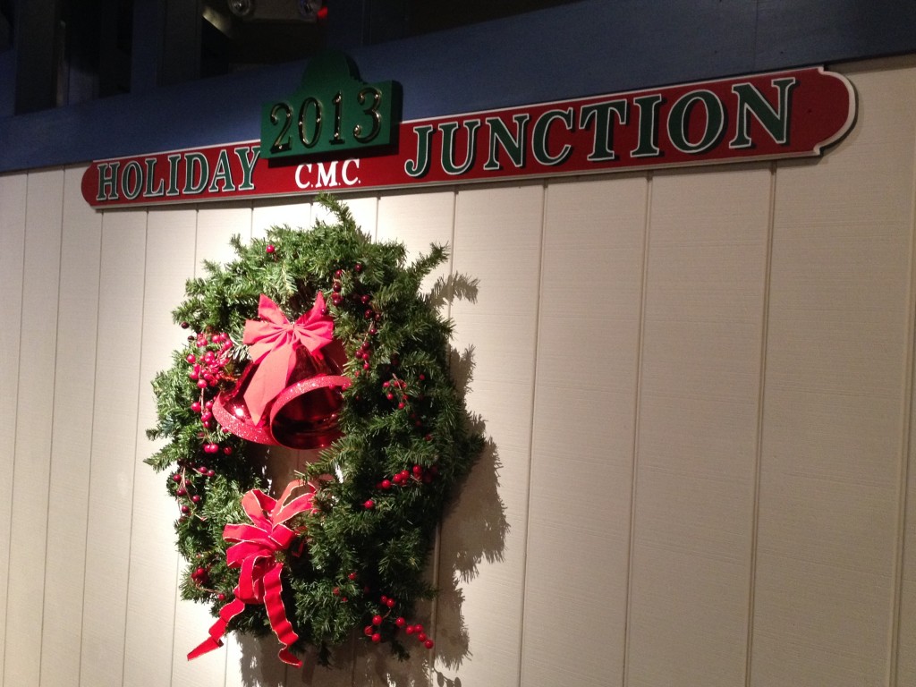 Duke Energy Holiday Trains at the Cincinnati Museum Center
