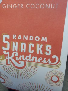 ArtWorks Random Snacks of Kindness