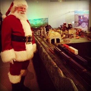 Newport Santa