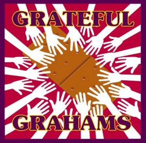 Grateful Grahams Logo