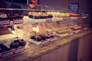 Abby Girl Sweets Counter