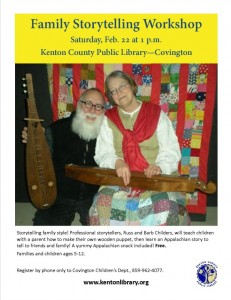 Storytelling Workshop