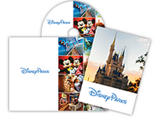 Disney Parks DVD