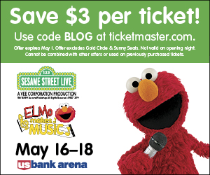 elmo banner ad