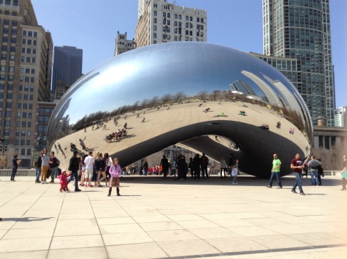 Chicago Millenium Park