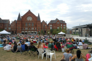 2012 park crowds feature