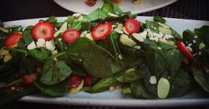 Keystone Strawberry Salad