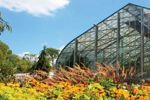 krohn conservatory