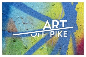 art off pike logo