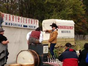 Old West Fest Pickled Bros