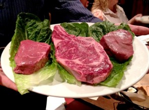 longhorn cuts of meat