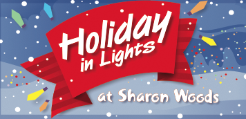 Holiday In Lights Logo