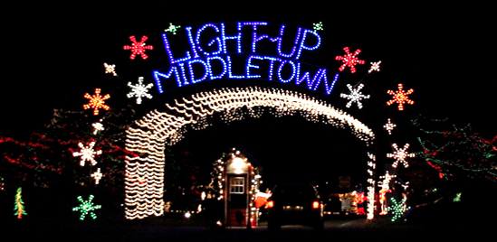 Light Up Middletown