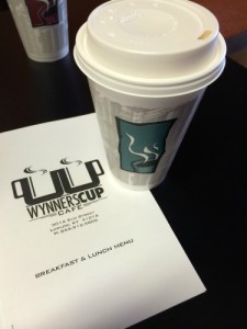 Wynners Cup Cafe Coffee