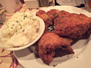 Greyhound Tavern Fried Chicken