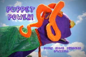 WMP G'Wizzl Puppet Power