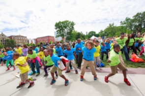 Cincinnati Ballet Presents CincyDance! In Washington Park