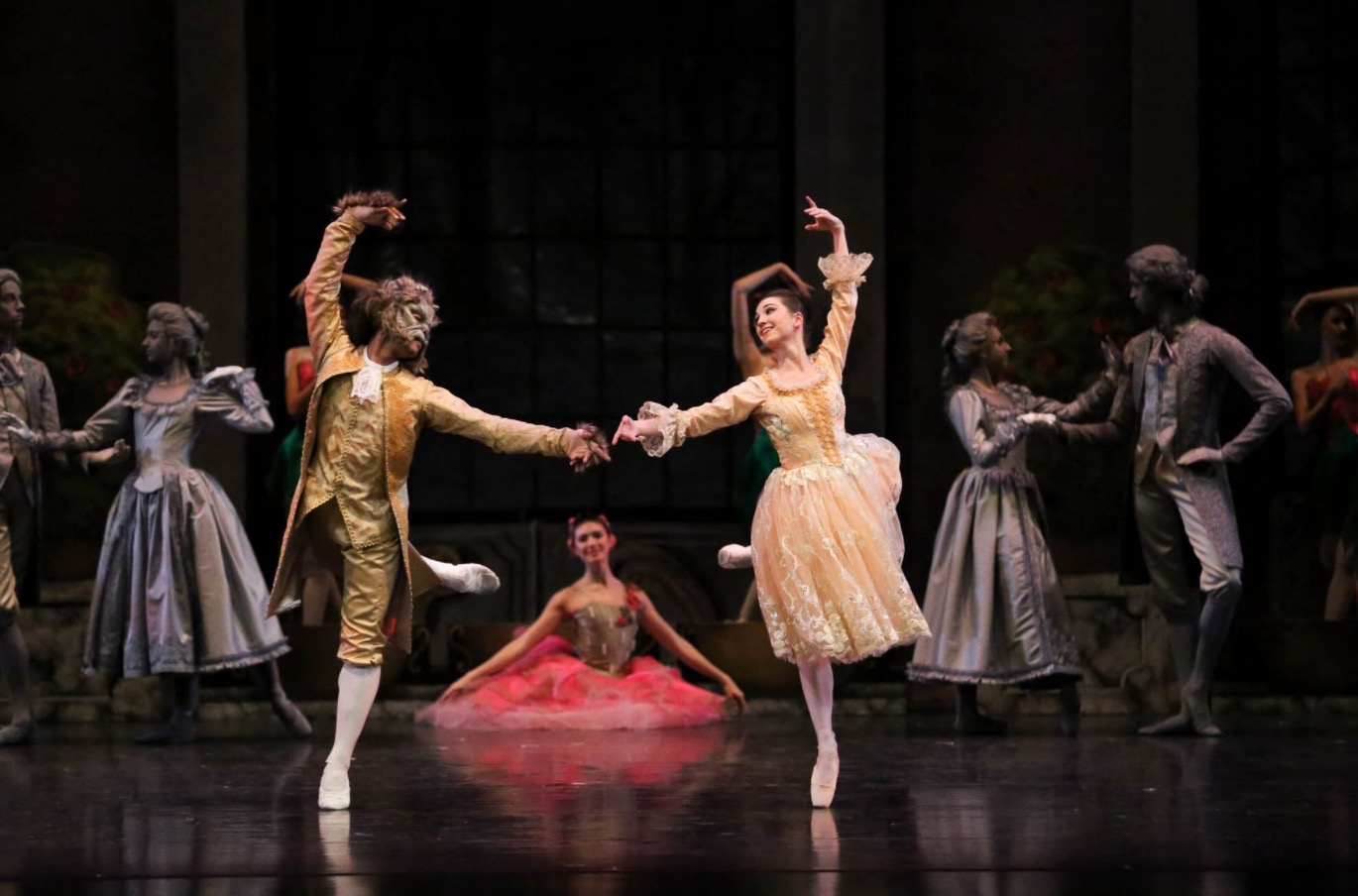 Cincinnati Ballet Launches New Family Series w/ Beauty and the ...