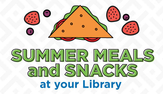 Library continues free summer meal service during Summer Adventure