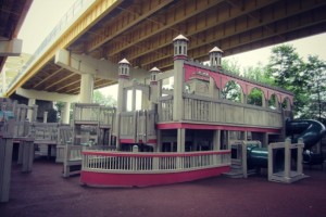 Every Child's Playground at Sawyer Point