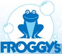 froggys logo