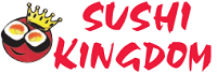 sushi kingdom logo