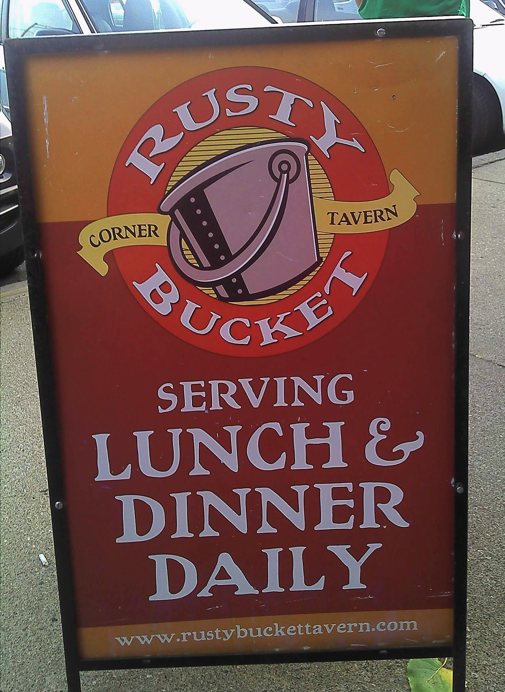 The Rusty Bucket