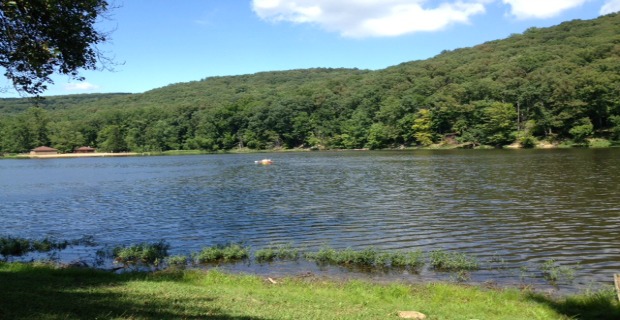 Pike Lake - an Ohio State Park Worth the Trip - Family Friendly Cincinnati