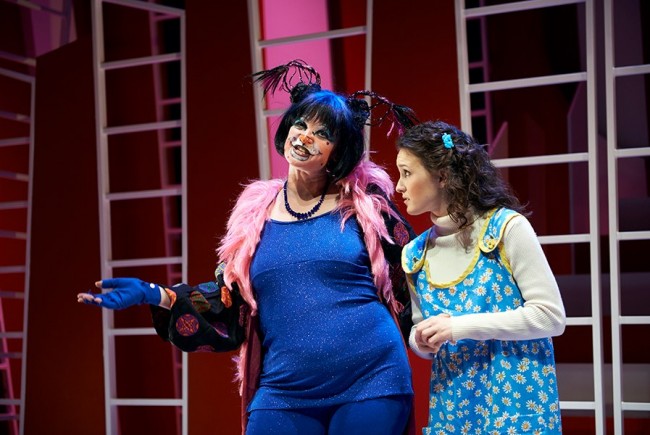 Alice in Wonderland at Ensemble Theatre