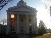 City of Independence Courthouse