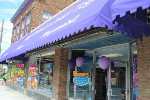 King Arthurs Store Front