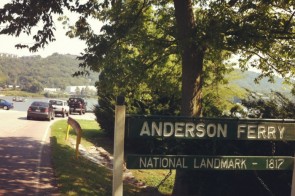 anderson ferry