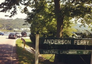 anderson ferry