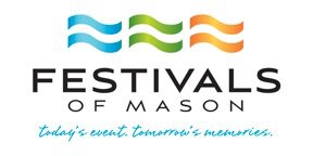 Festivals of Mason logo
