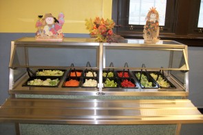 Salad Bar
