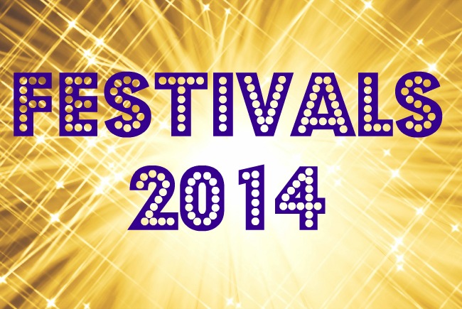 Festivals 2014