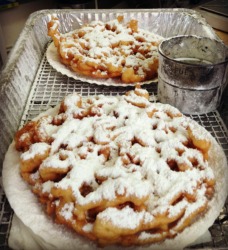 Funnel Cakes