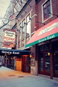 Gino's East Pizzeria