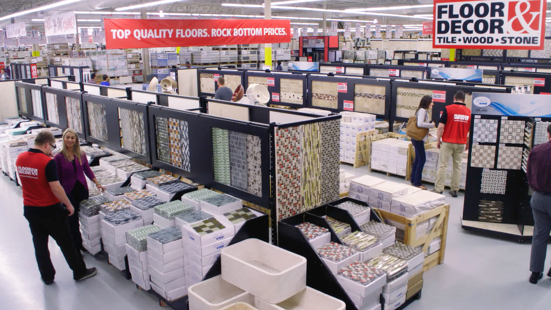 Floor & Decor Grand Opening Celebration