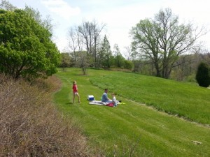 Glenwood Gardens Picnic