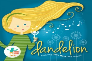 Dandelion CD Cover
