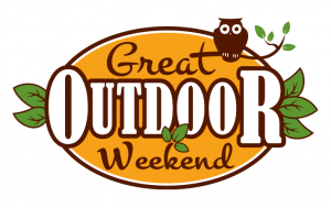 Great Outdoor Weekend logo